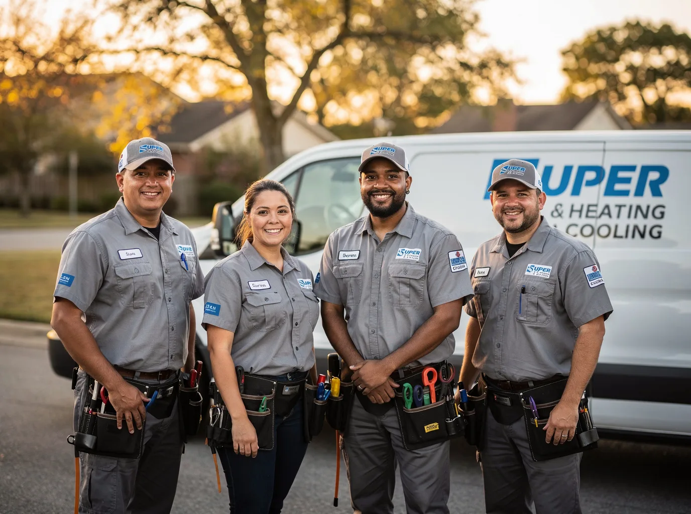 Hvac Repair company in Owensville, IN